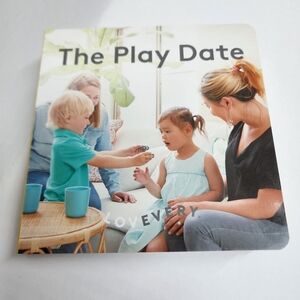 Lovevery The Play Date Board Book The Investigator Play Kit